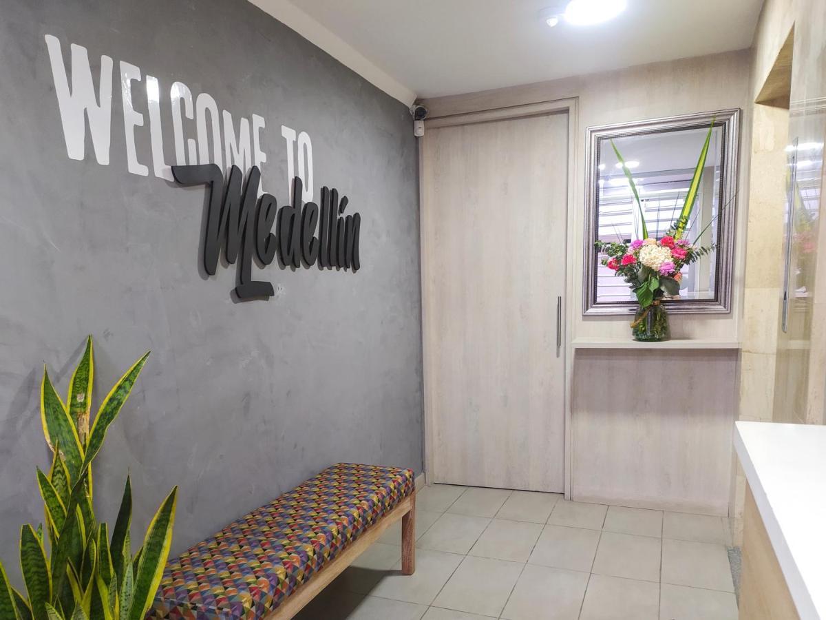 Platinum Home Medellín Esterno foto