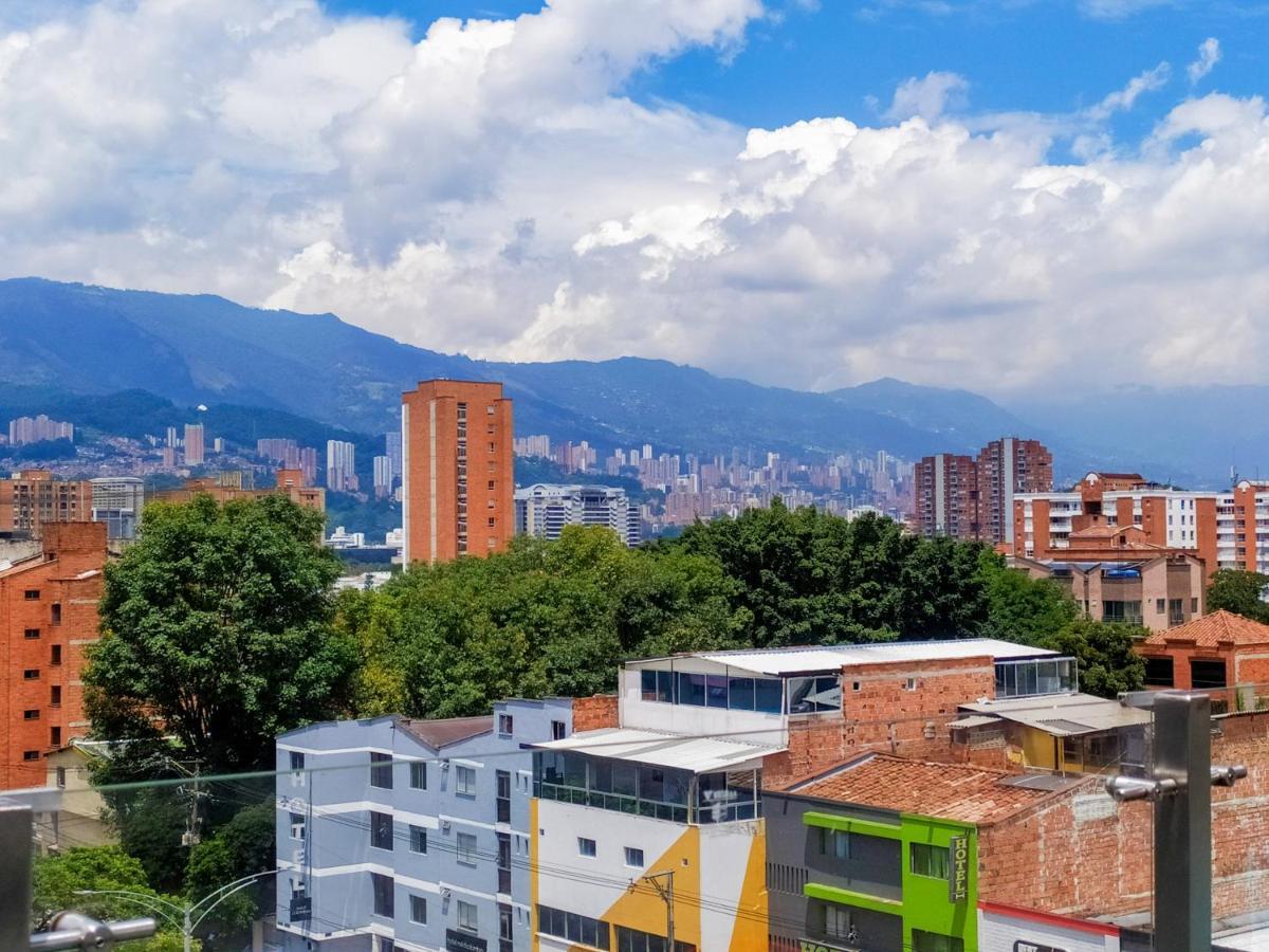 Platinum Home Medellín Esterno foto
