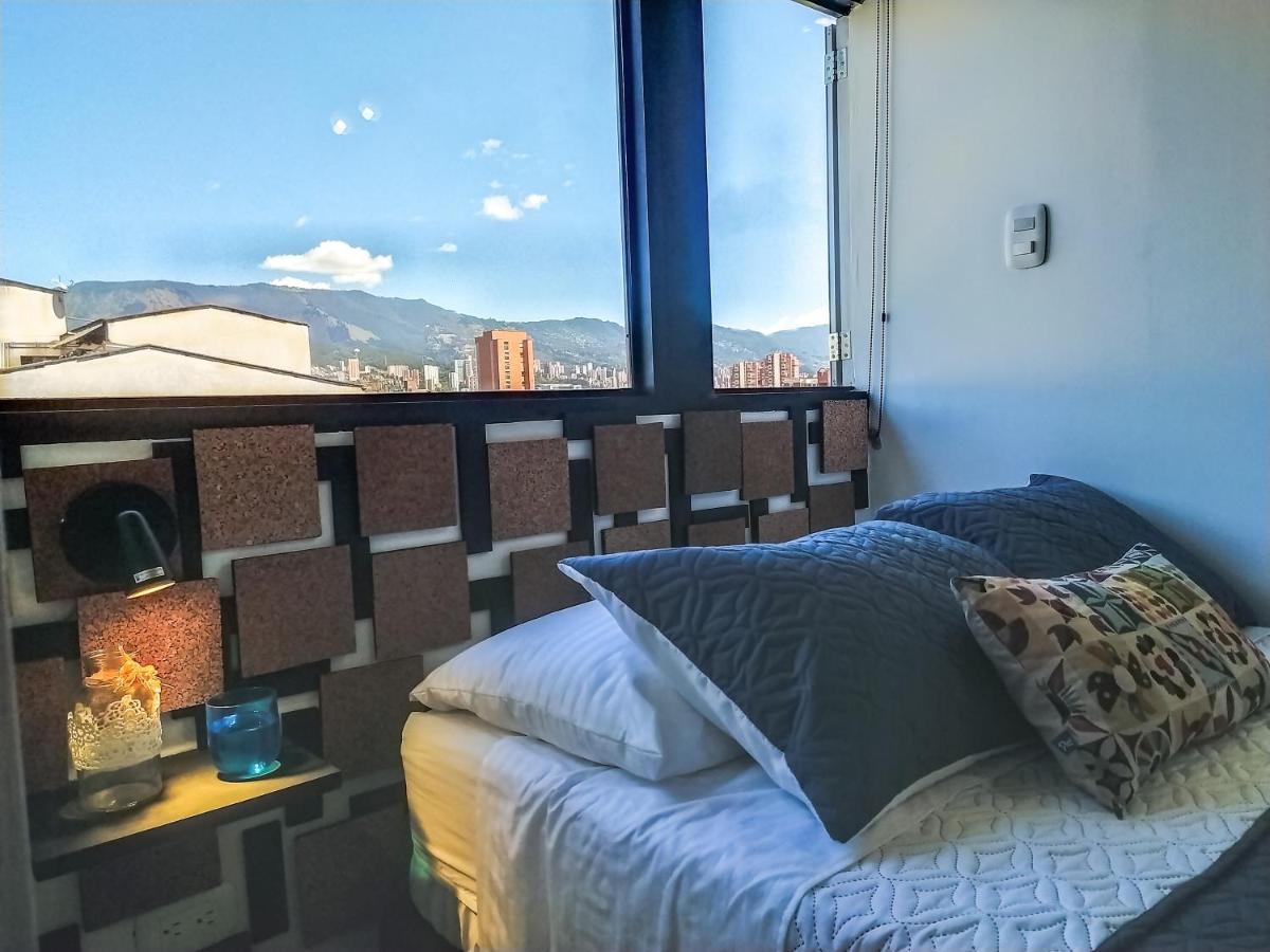 Platinum Home Medellín Esterno foto