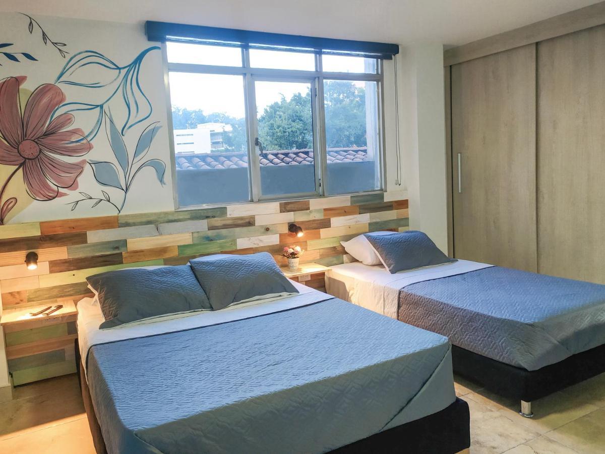 Platinum Home Medellín Esterno foto