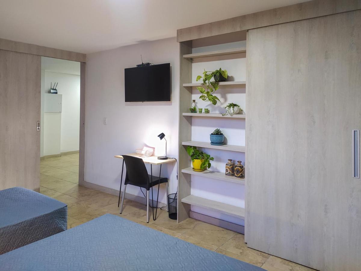 Platinum Home Medellín Esterno foto
