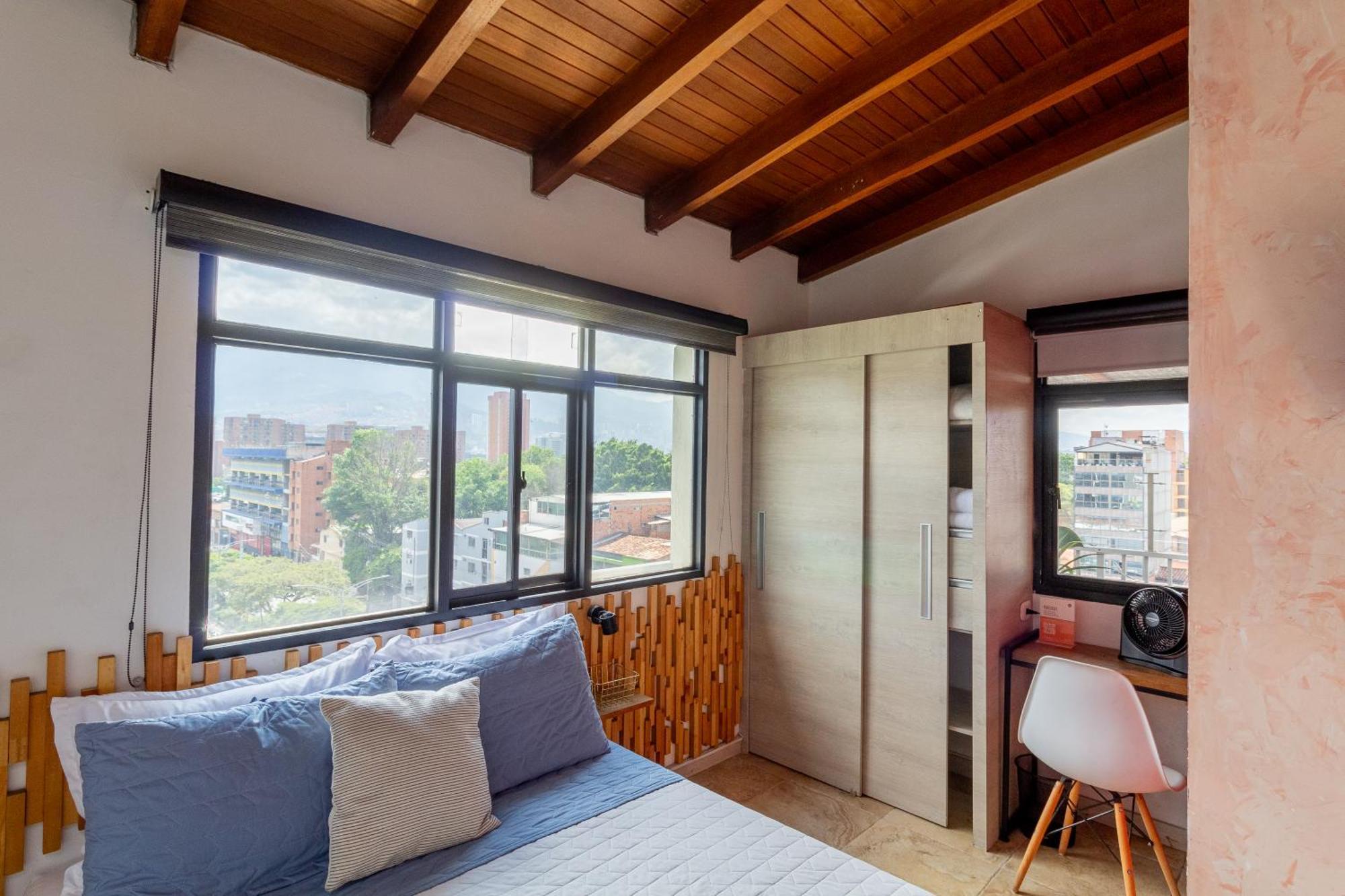 Platinum Home Medellín Esterno foto